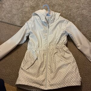 Polka Dot Kids Pea Coat